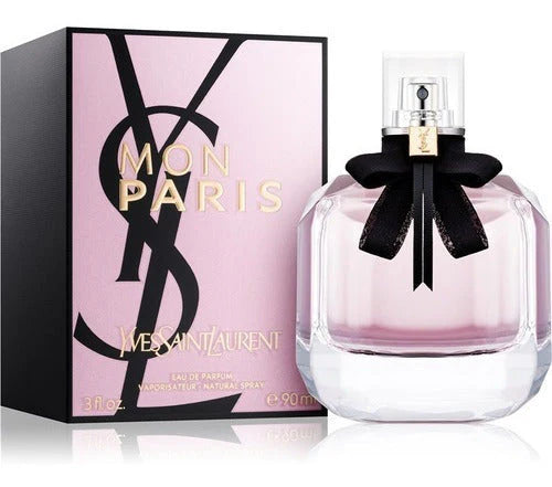 Yves Saint Laurent Mon Paris