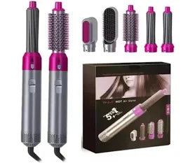 Cepillo Secador 5 en 1