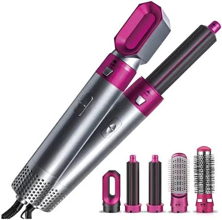 Cepillo Secador 5 en 1