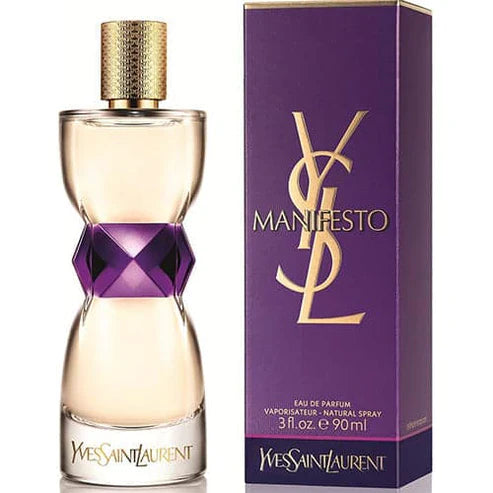 Yves Saint Laurent Manifesto