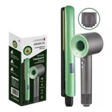 Kit Secador Y Plancha aguacate